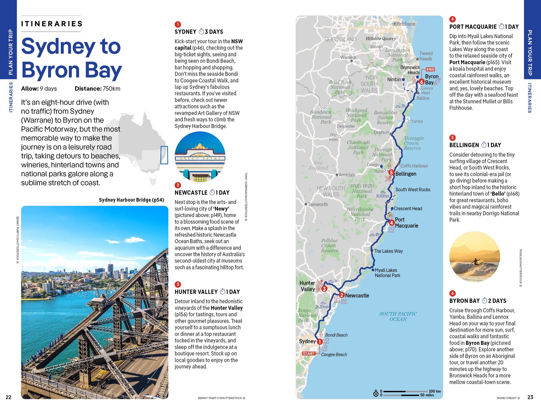 East Coast Australia - Lonely Planet