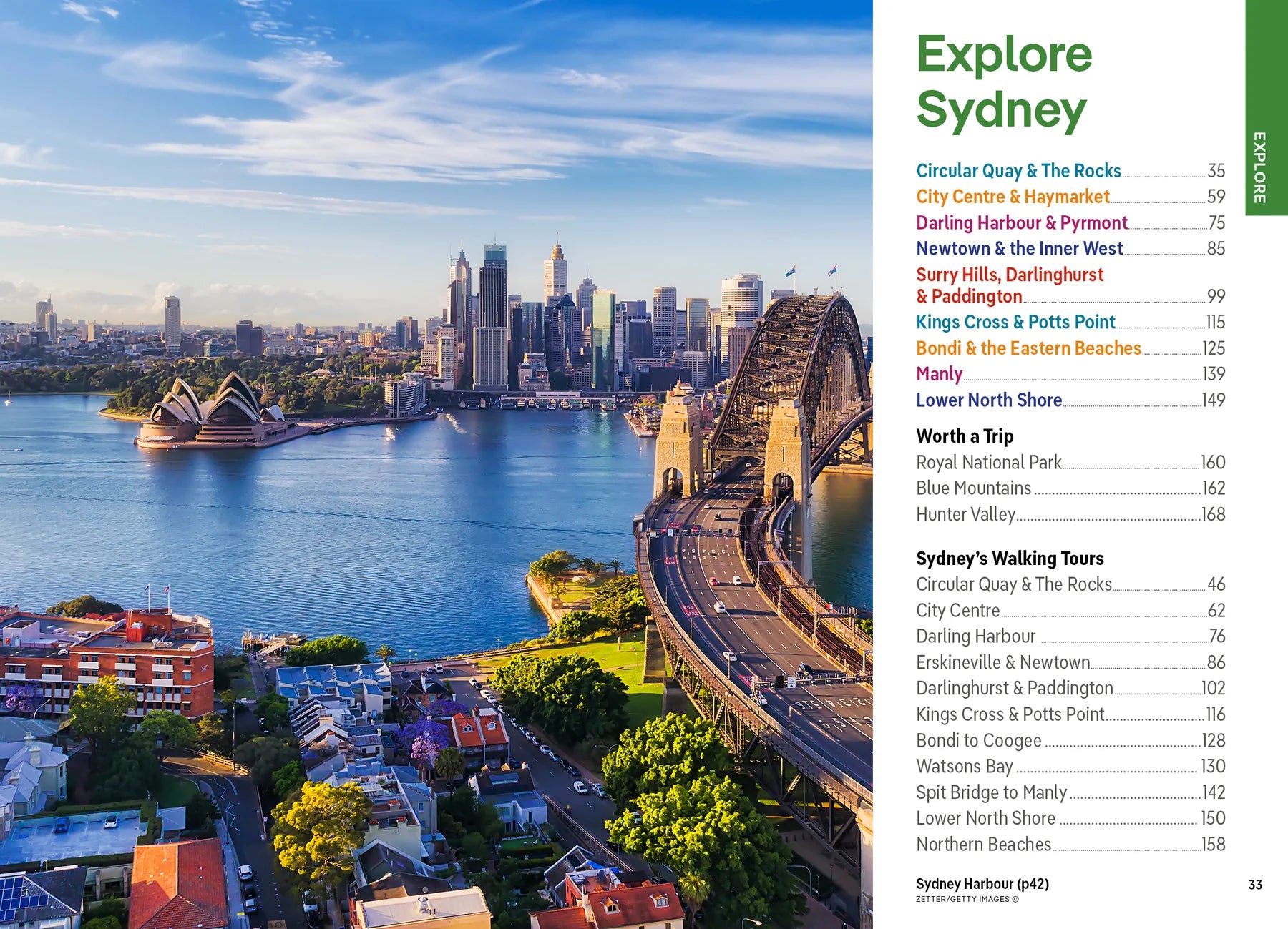 Sydney Pocket - Lonely Planet