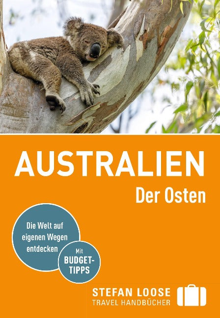 Australien: Der Osten - Stefan Loose