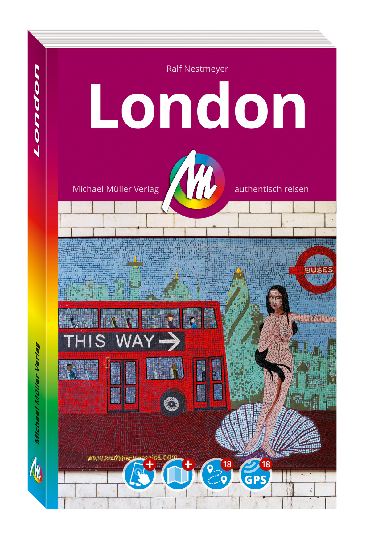 London - MM-City - Michael Müller