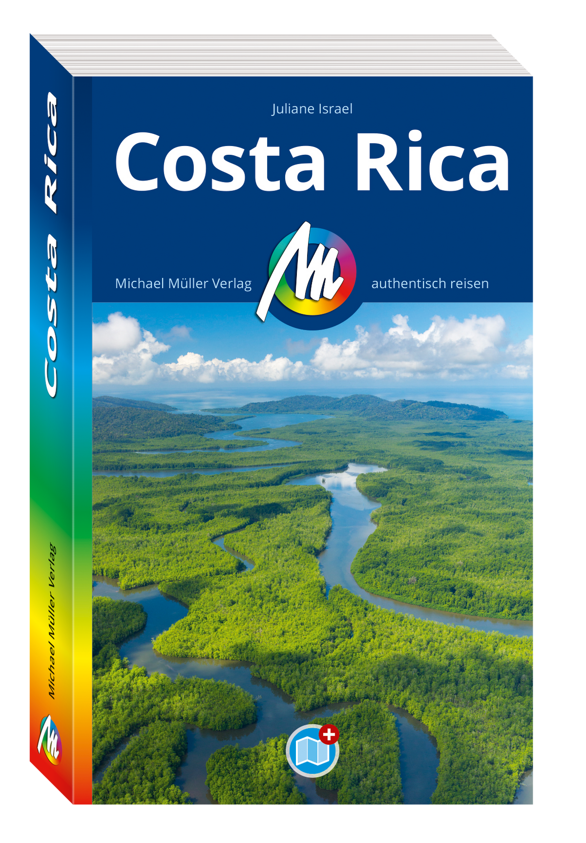 Costa Rica Reiseführer - Michael Müller Verlag