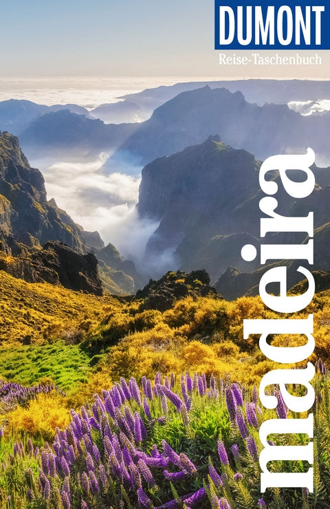 Madeira - DuMont-Reisetaschenbuch