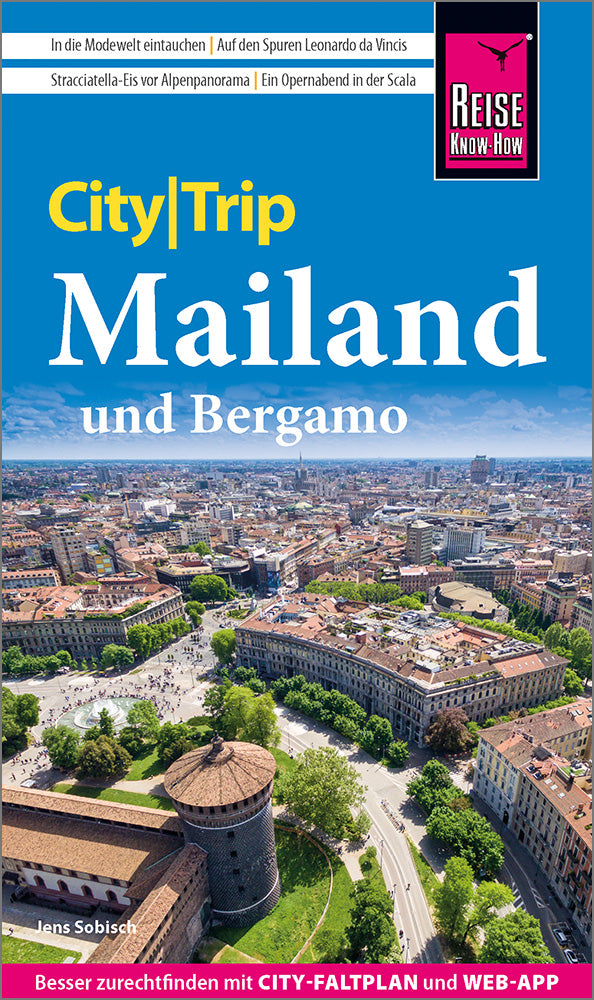CityTrip Mailand und Bergamo - Reise know-how