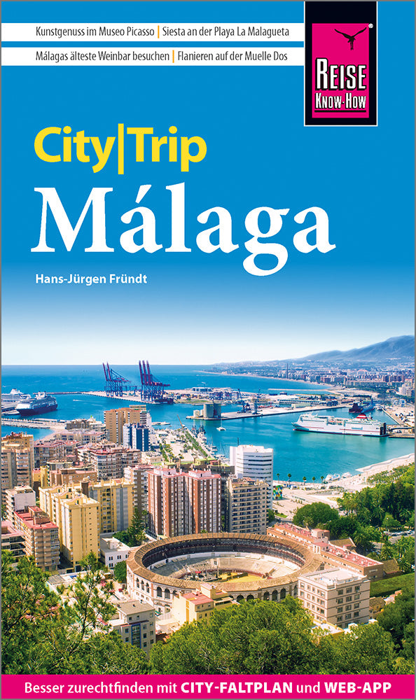 CityTrip Málaga - Reise know-how