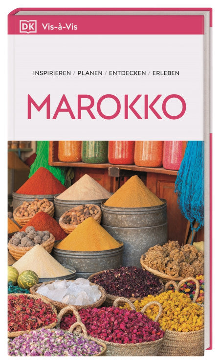 Marokko - Vis-à-Vis Reiseführer