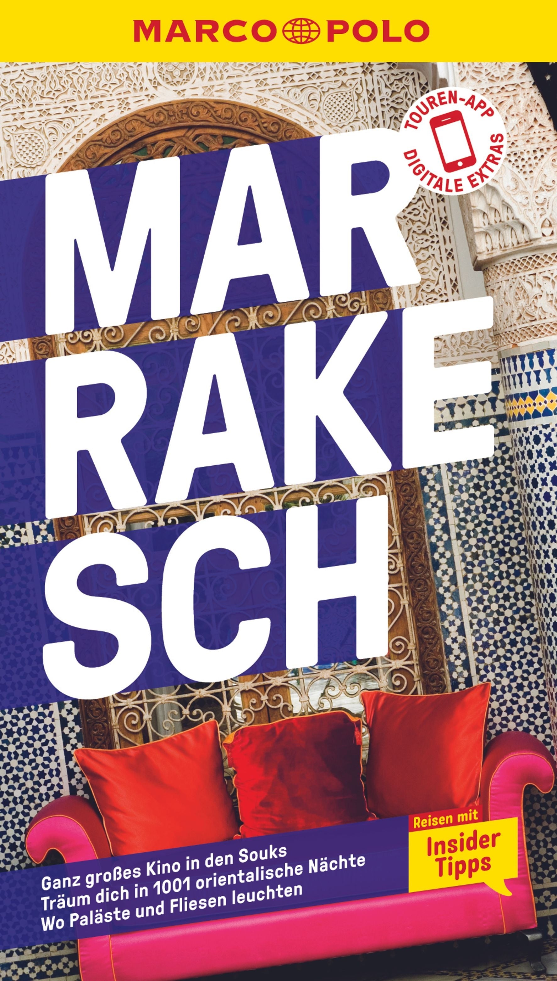 Marrakesch - Marco Polo Reiseführer