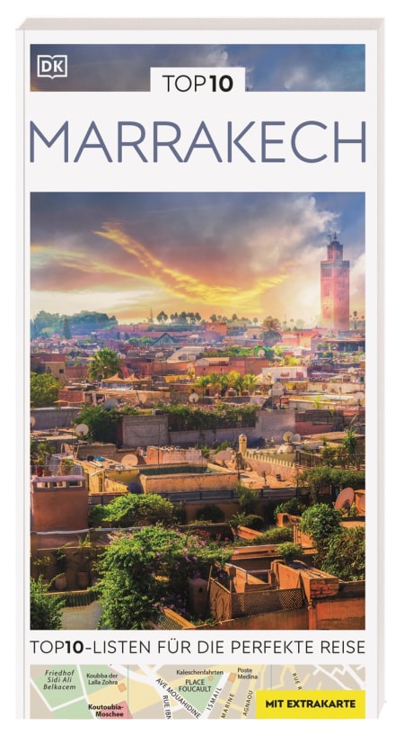 Marrakech - Top10