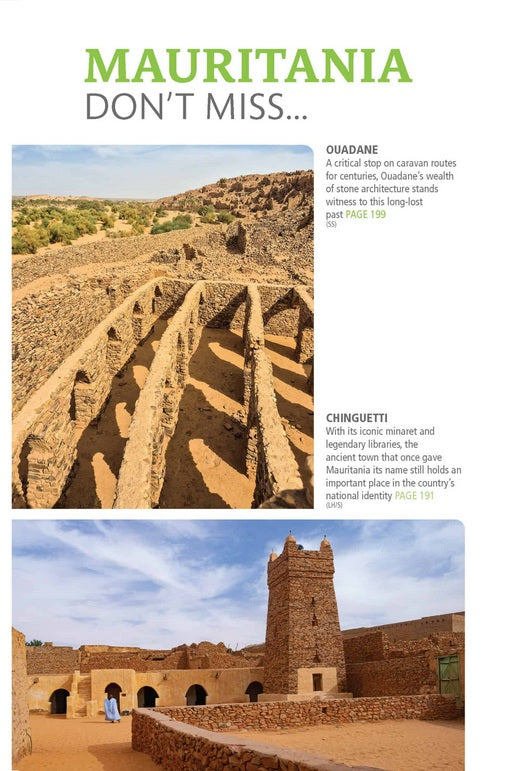 Mauritania - Bradt Travel Guide