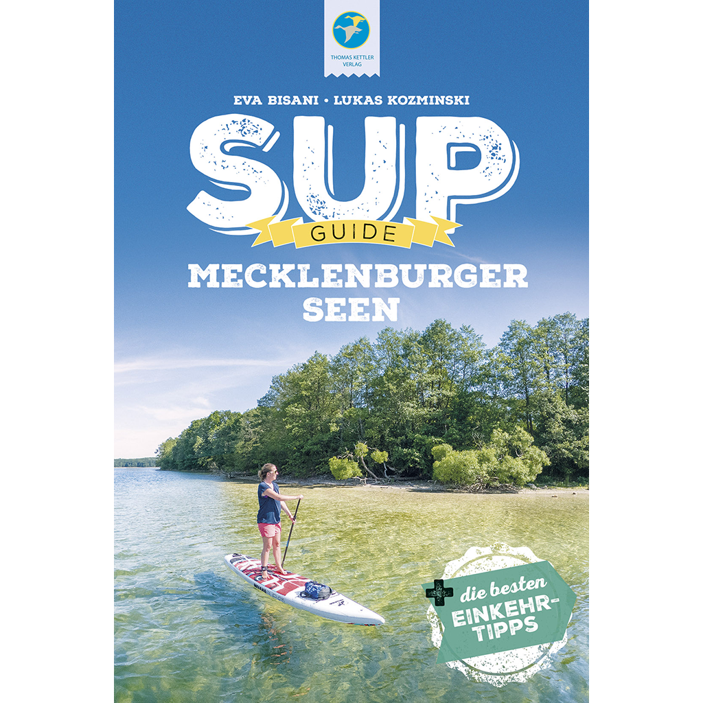 SUP-Guide Mecklenburger Seen