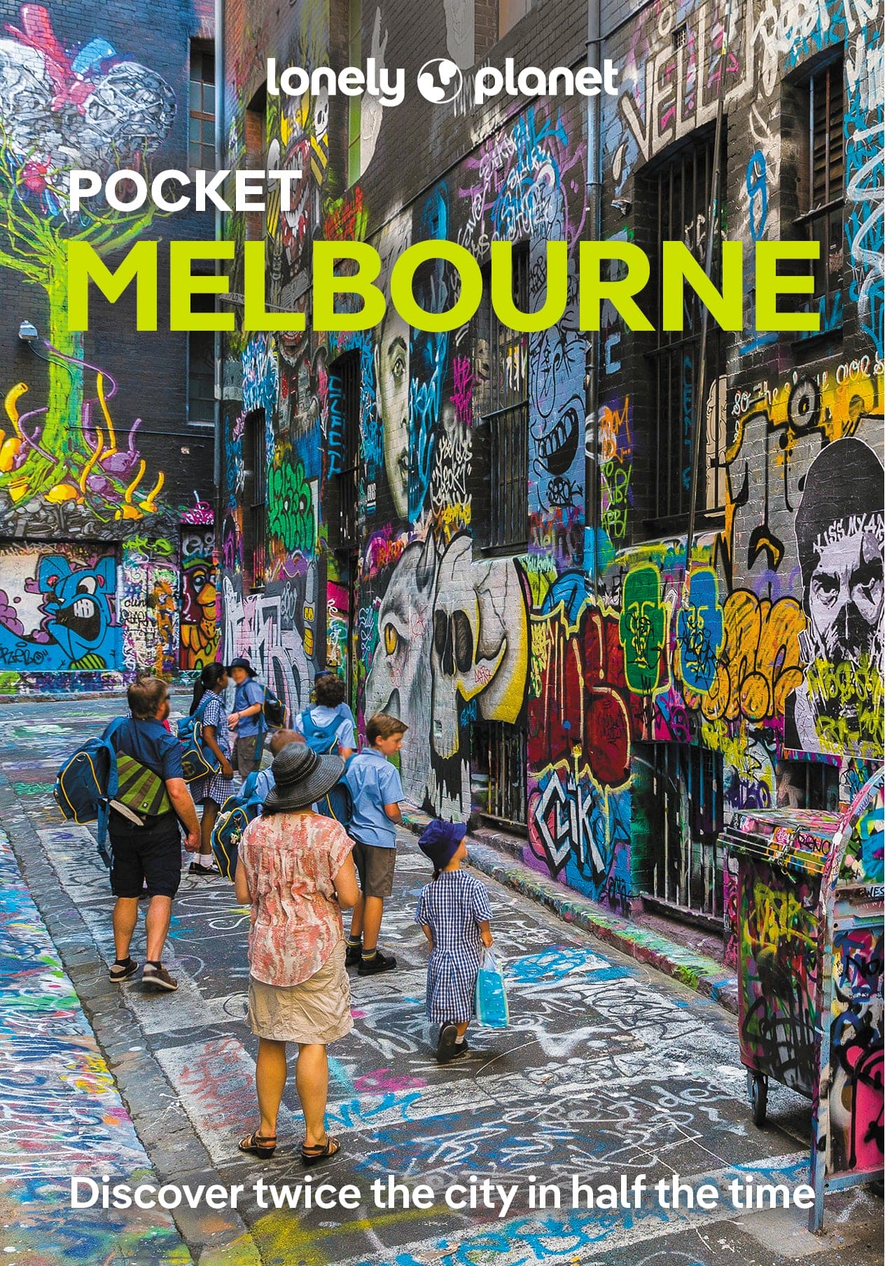 Melbourne Pocket Guide - Lonely Planet