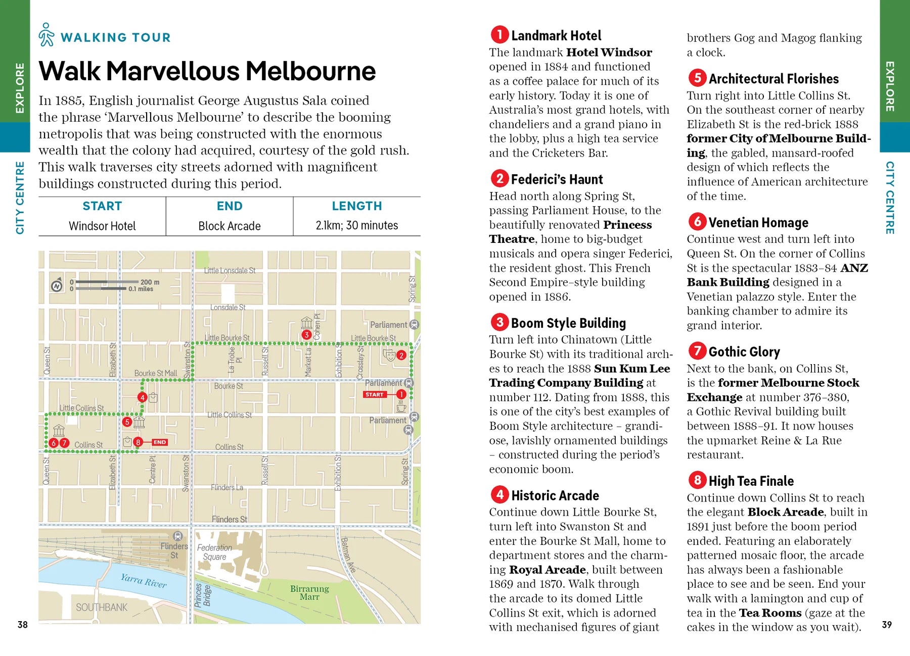 Melbourne Pocket Guide - Lonely Planet