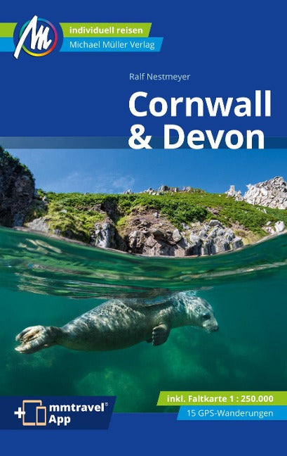 Cornwall & Devon - Michael Müller