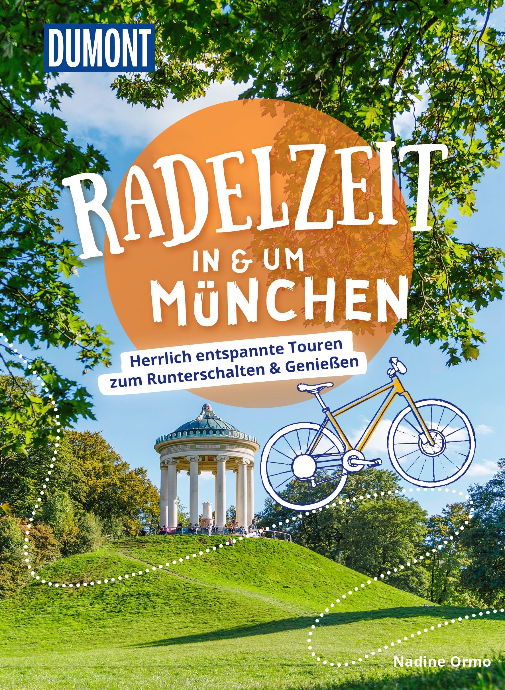 München - Radelzeit