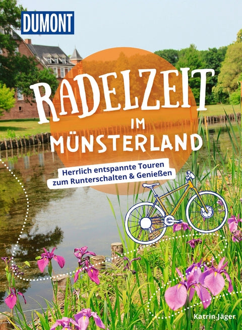 Münsterland - Radelzeit