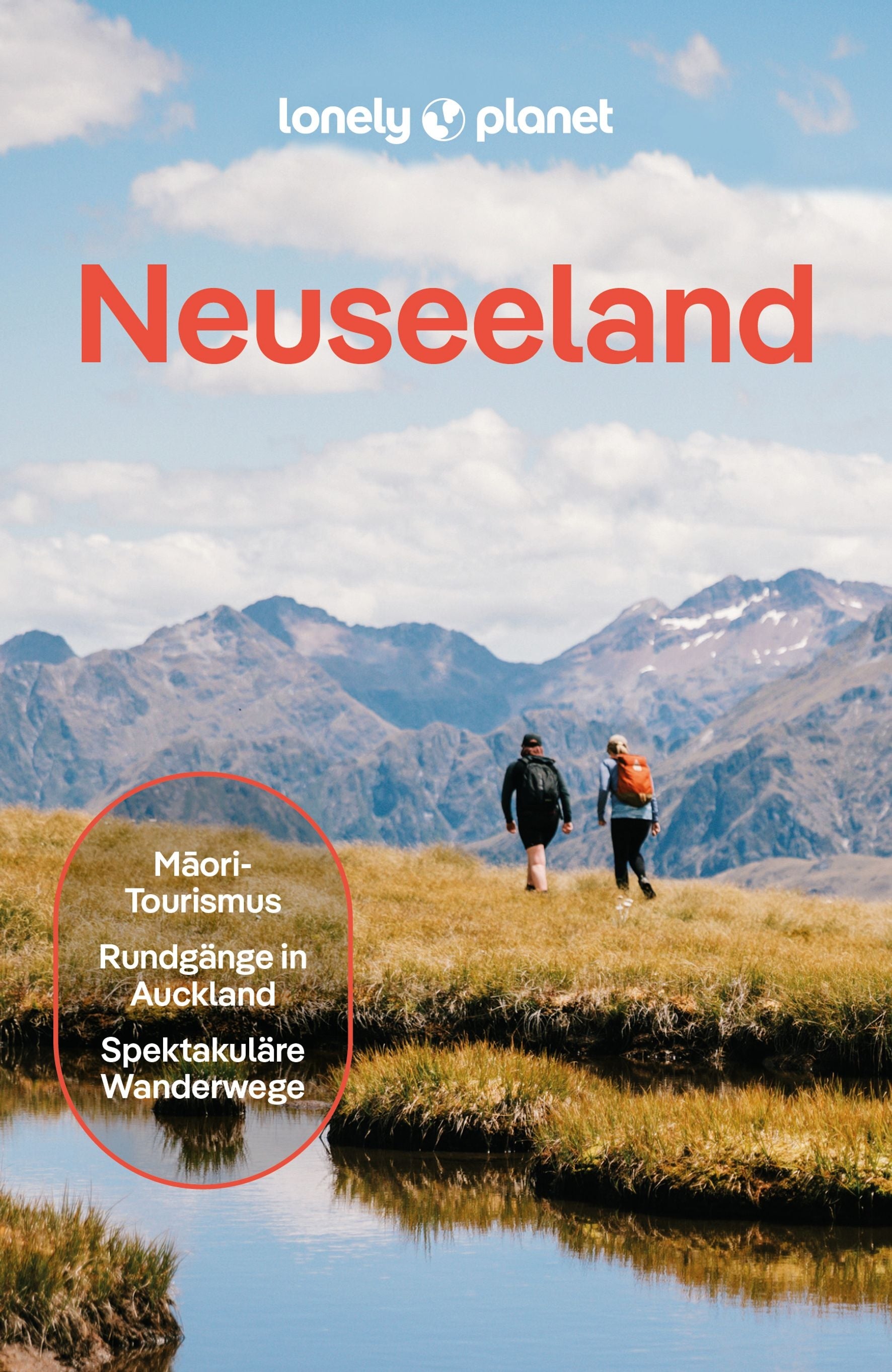 Neuseeland - Lonely Planet (deutsche Ausgabe)
