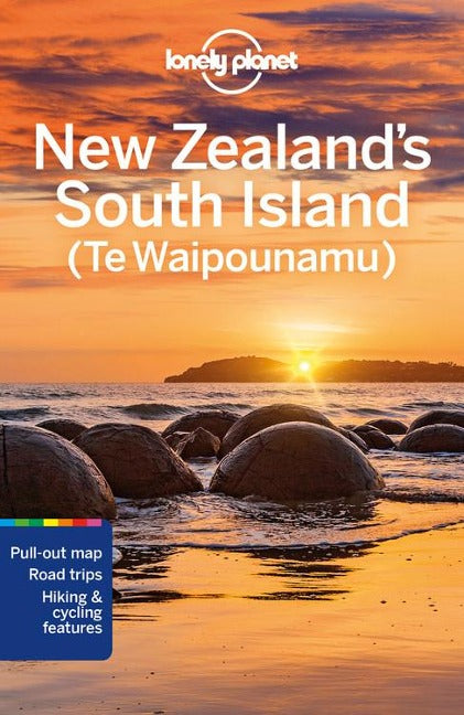 Lonely Planet - New Zealand's South Island