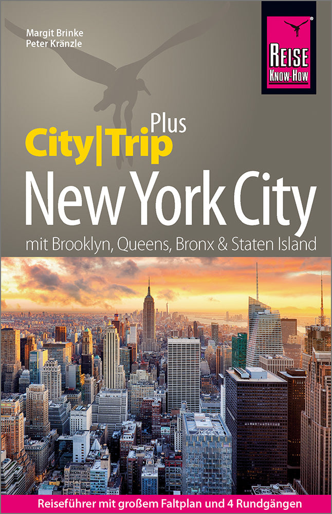 CityTrip PLUS-New York City - Reise Know-How