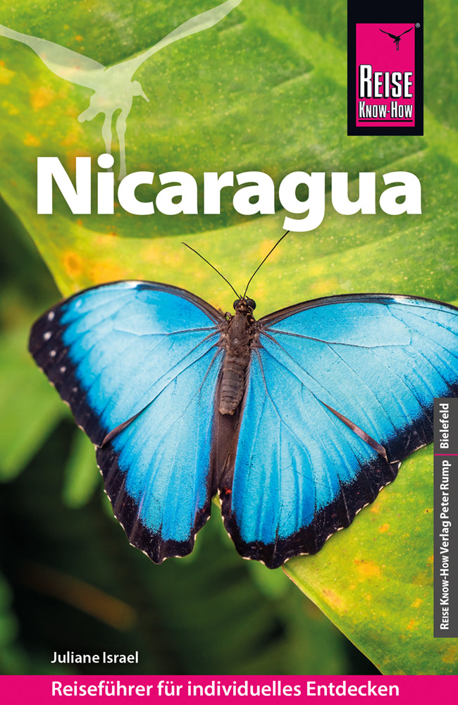 Nicaragua - Reise Know-how