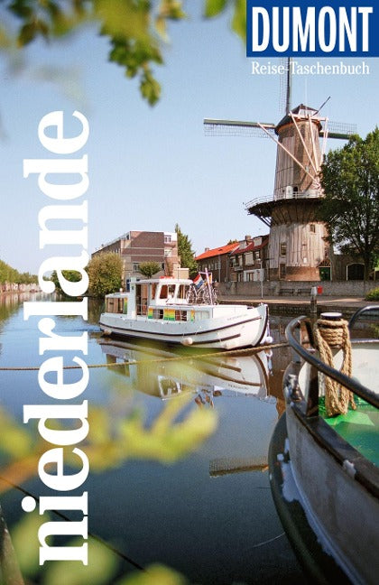 Niederlande - DuMont-Reisetaschenbuch