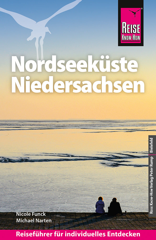 Nordseeküste Niedersachsen - Reise Know-How