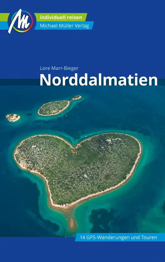 Norddalmatien - Michael Müller