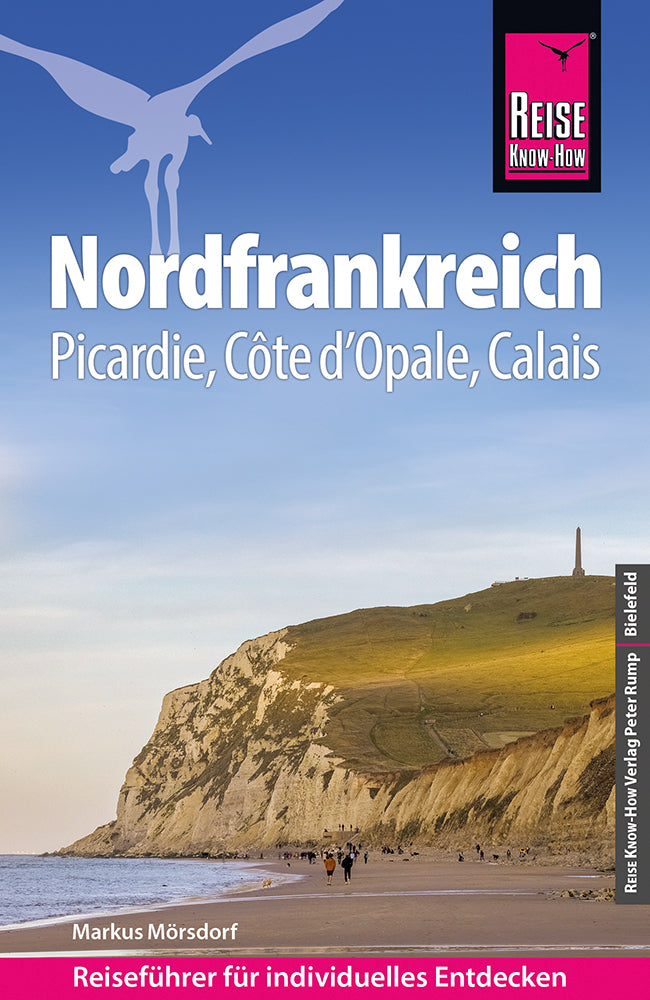 Nordfrankreich - Reise Kow-How