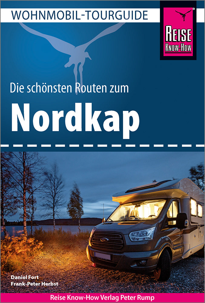 Nordkap Wohnmobil-Tourguide - Reise Know-How