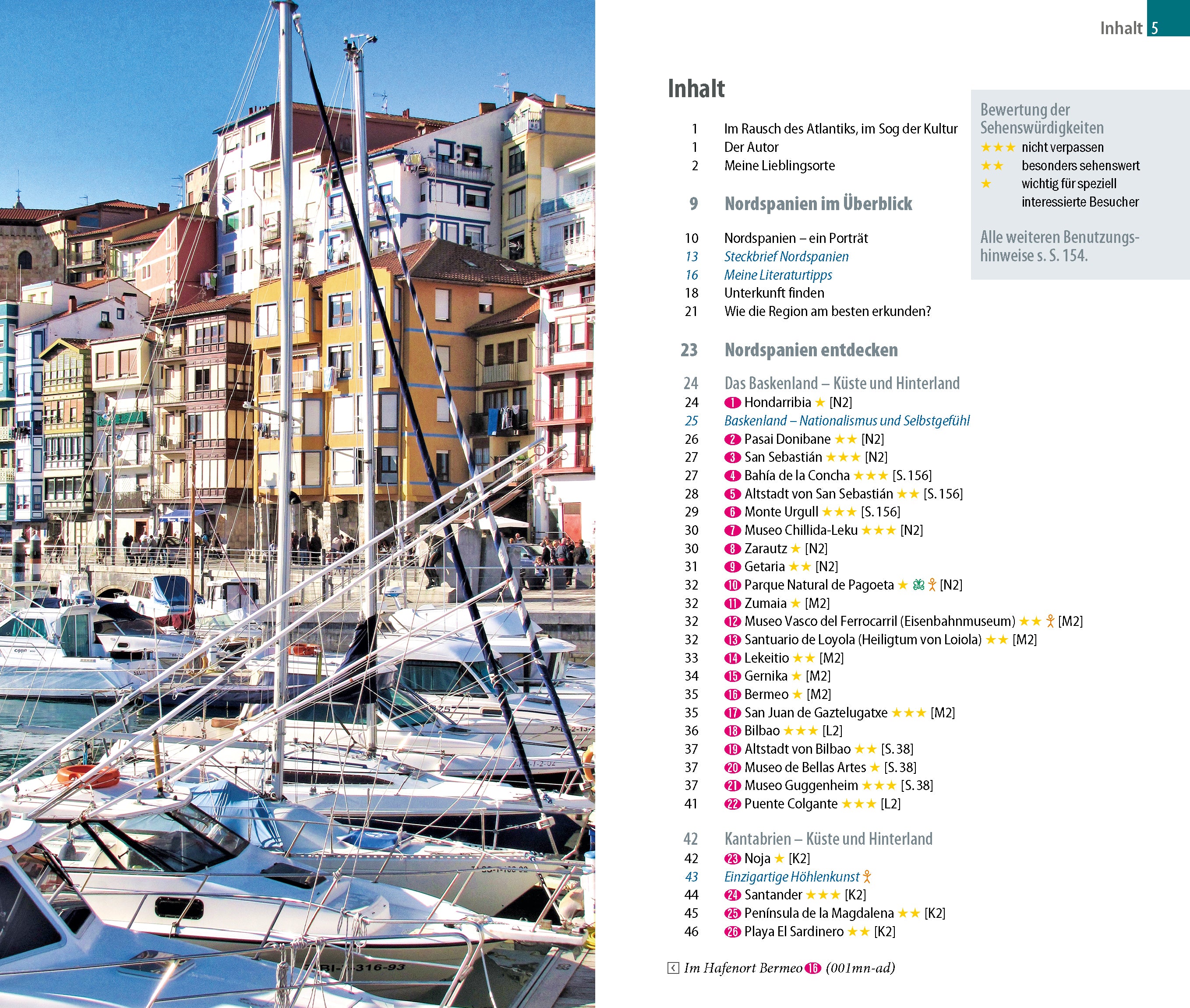 Nordspanien Mein Trip