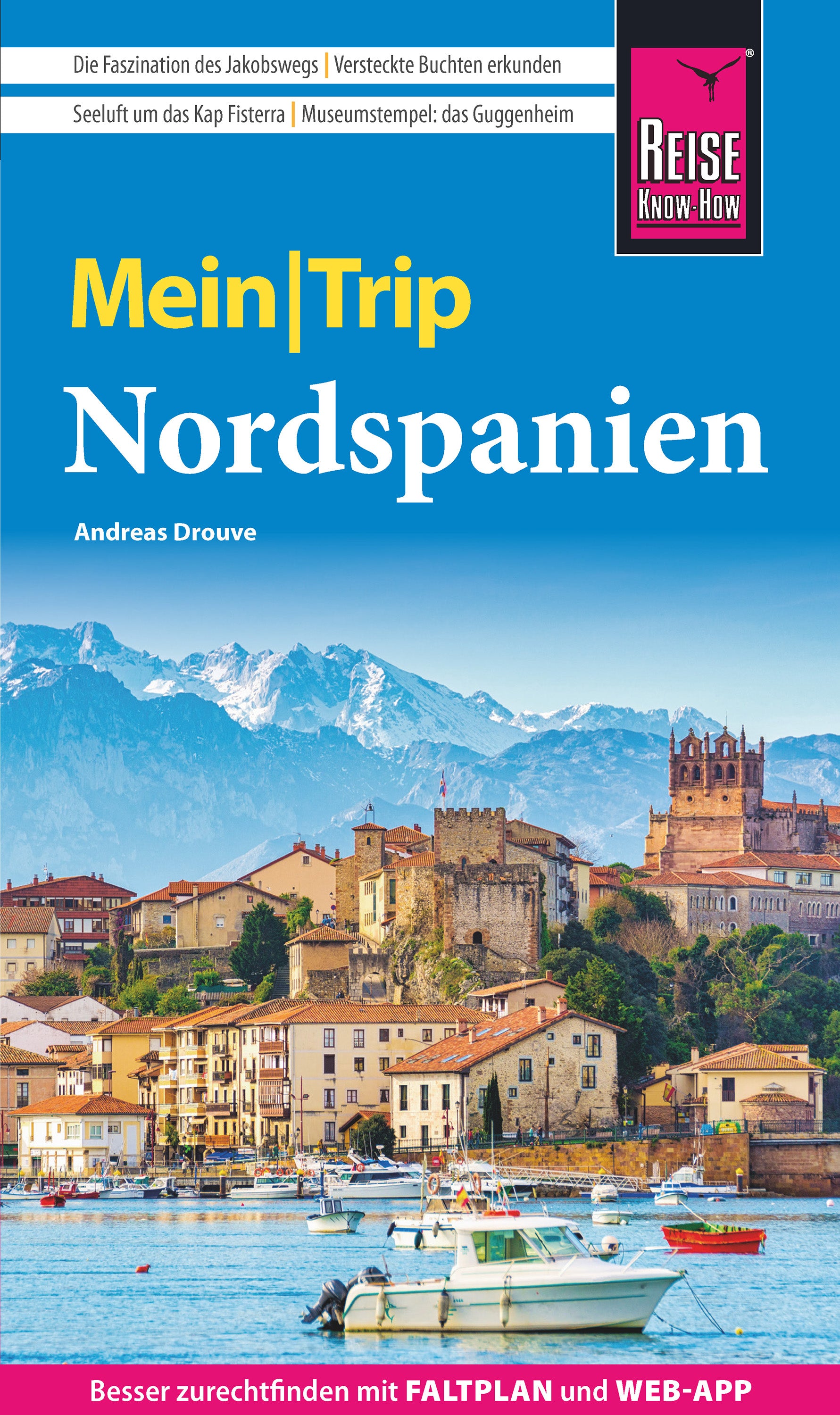 Nordspanien Mein Trip