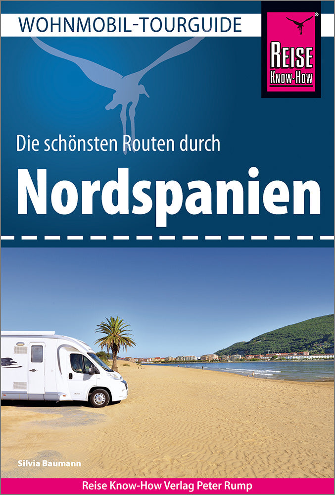 Nordspanien Wohnmobil-Tourguide - Reise Know-How