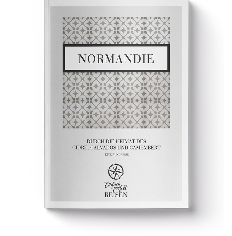 Normandie: Durch die Heimat des Cidre, Calvados und Camembert