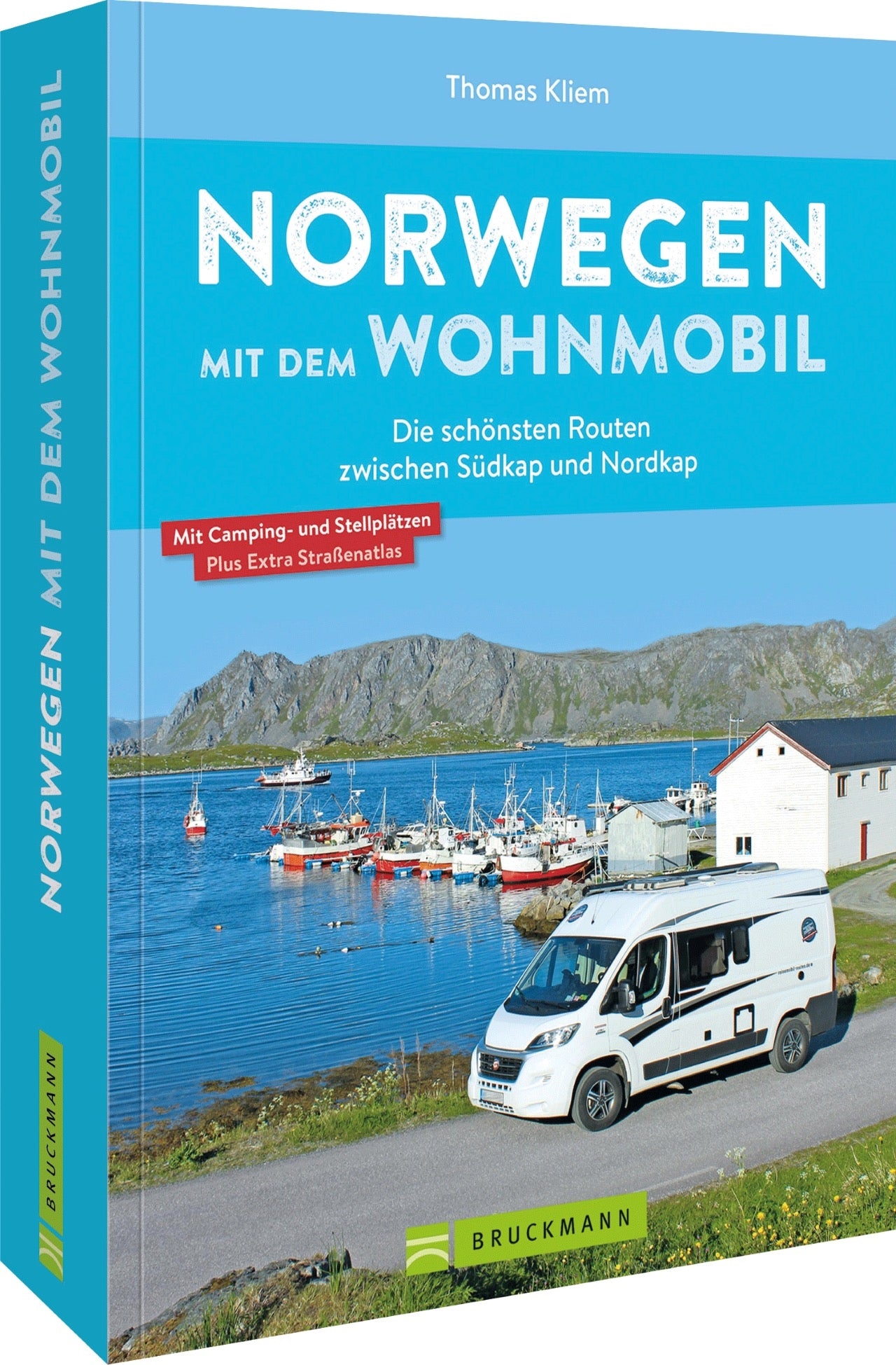 Norwegen mit dem Wohnmobil - Bruckmann Verlag