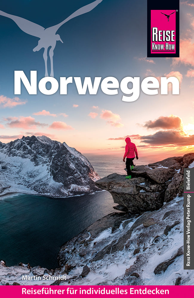 Norwegen - Reise Know-How