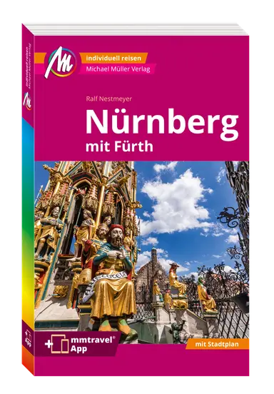 Nürnberg mit Fürth - MM-City - Michael Müller