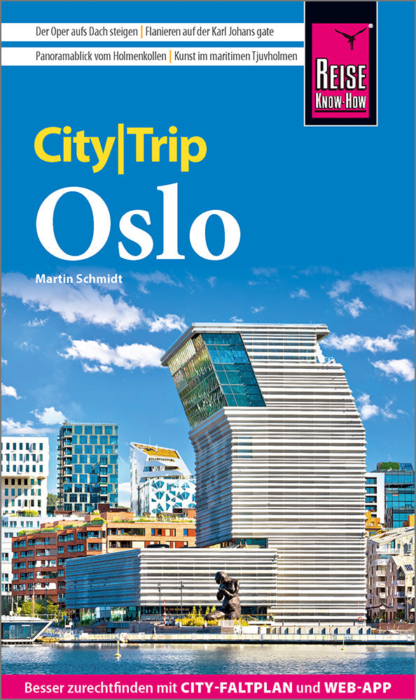 CityTrip Oslo - Reise Know-How