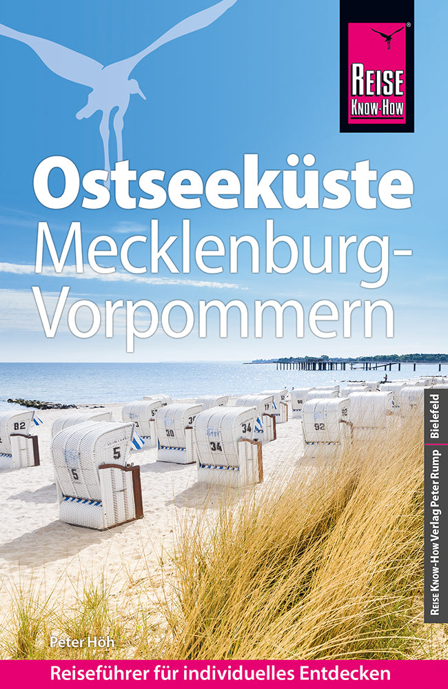 Ostseeküste Mecklenburg-Vorpommern - Reise Know-How