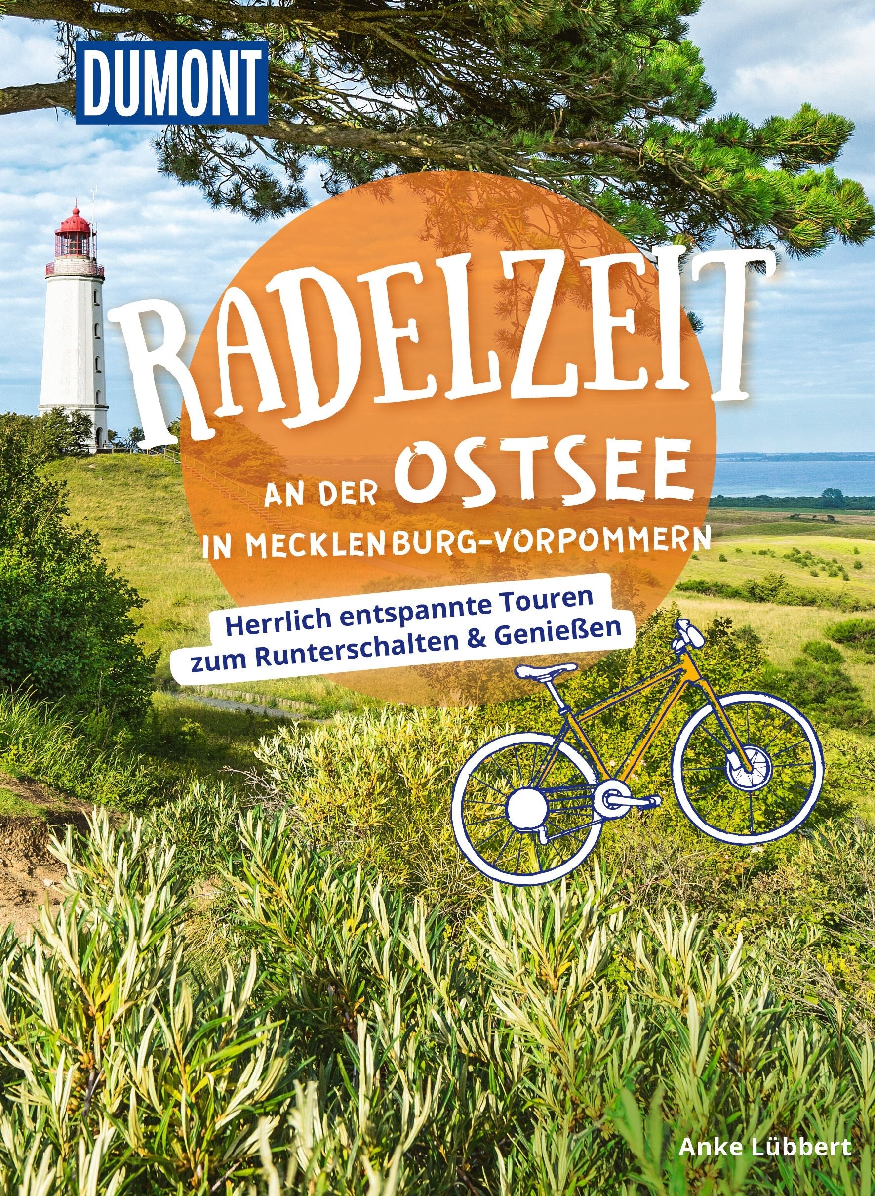 Ostsee Mecklenburg-Vorpommern - Radelzeit