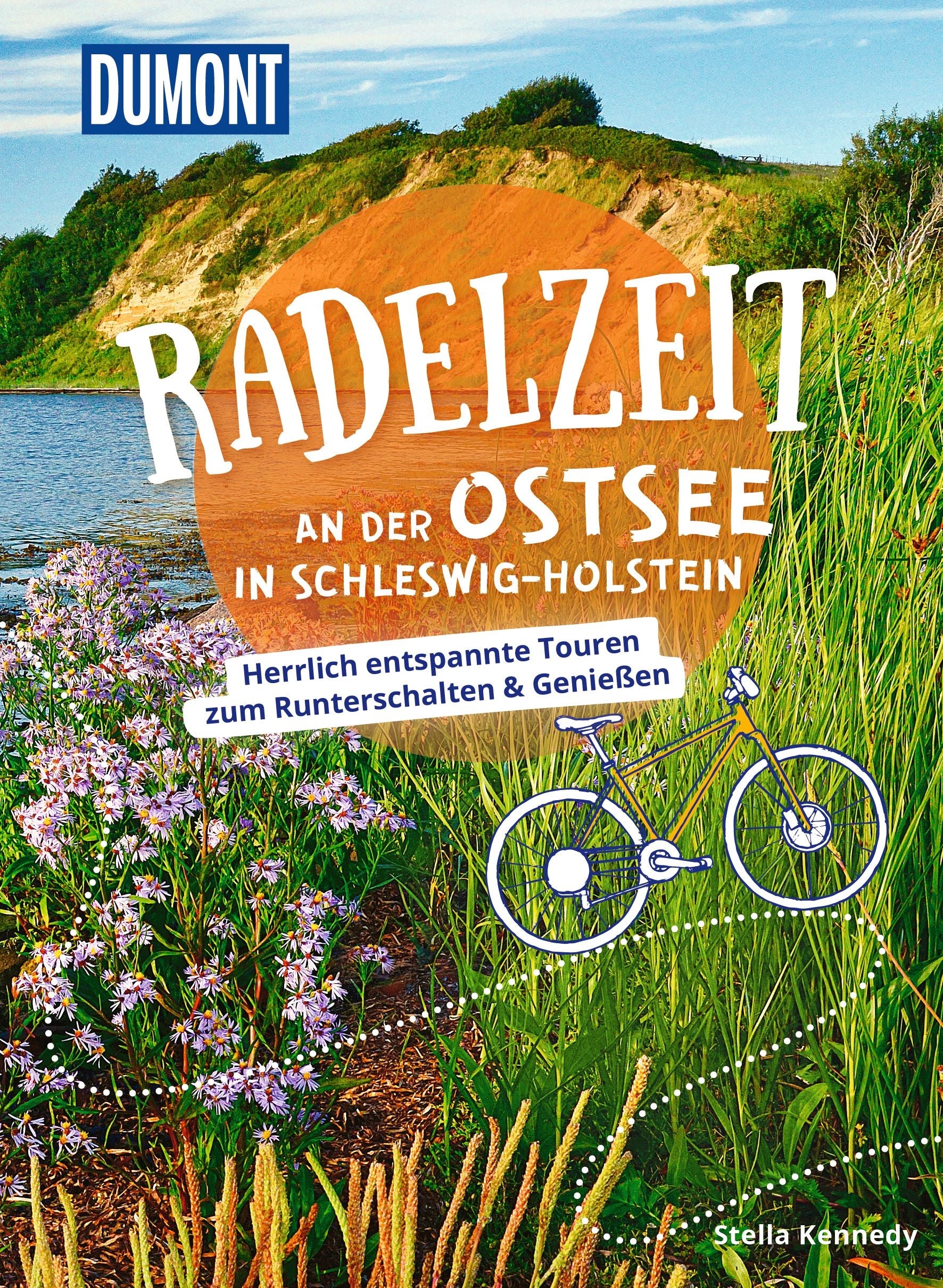 Ostsee Schleswig-Holstein - Radelzeit