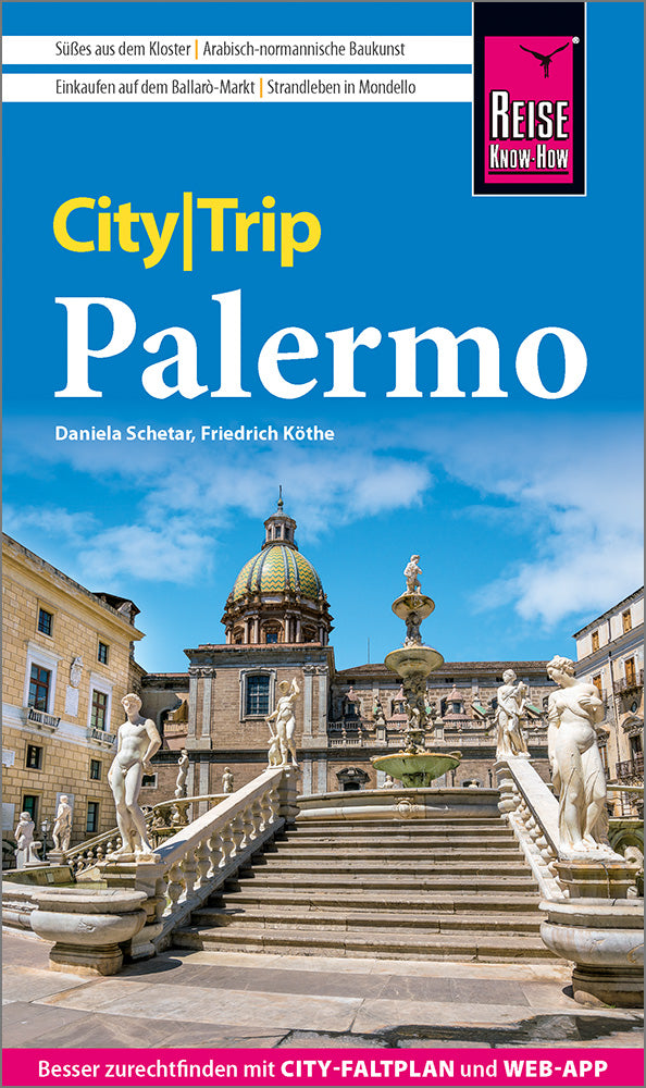 CityTrip Palermo - Reise Know How