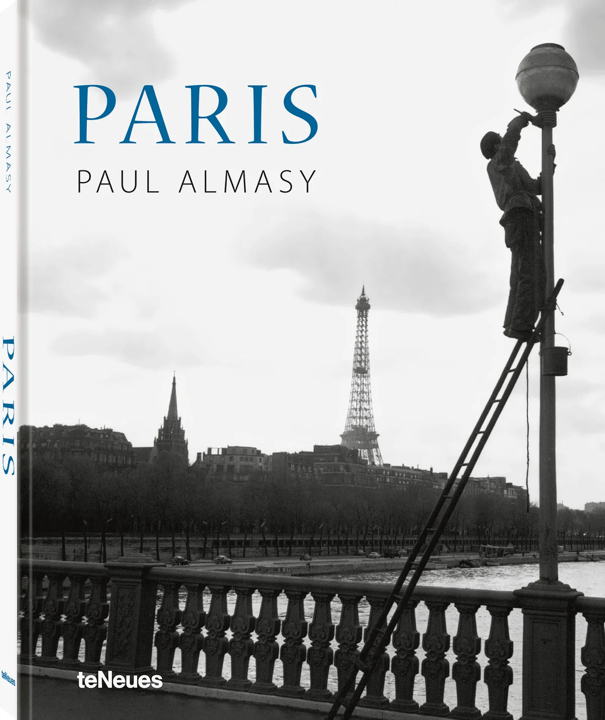 Das faszinierende Paris - Porträt der Fotografen-Legende Paul Almasy
