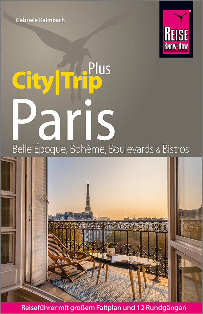 CityTrip PLUS Paris - Reise Know-How