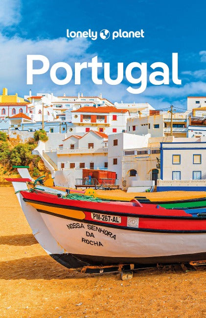 Portugal - Lonely Planet (deutsche Ausgabe)