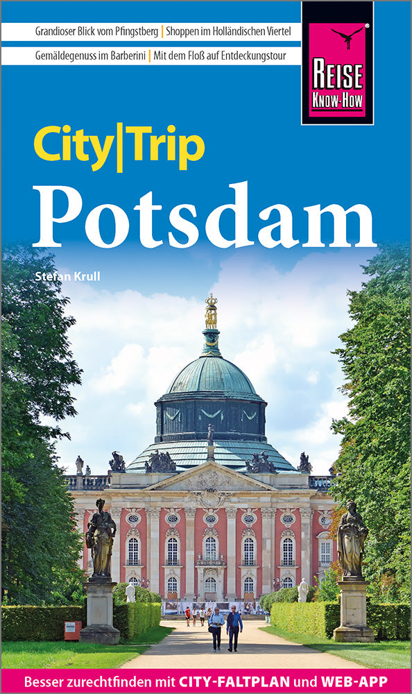 CityTrip Potsdam - Reise Know-How