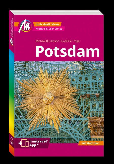 Potsdam-MM-City - Michael Müller