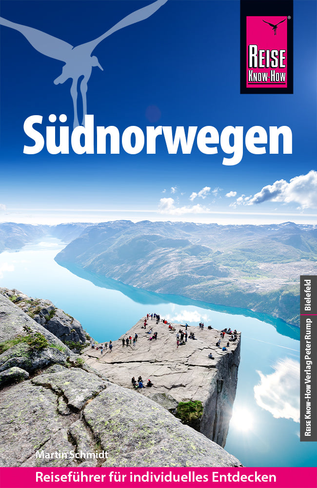 Südnorwegen - Reise Know-How