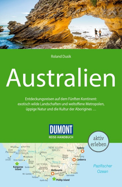 Australien Dumont Reisehandbuch