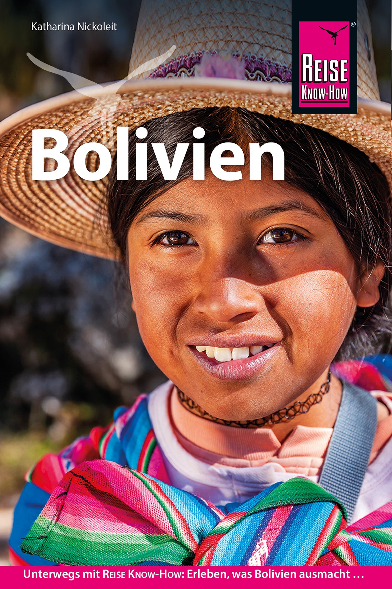 Bolivien - Reise Know-How