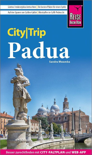 CityTrip  Padua - Reise Know-How