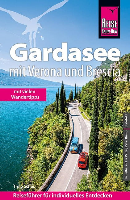 Gardasee mit Verona und Brescia - Reise know-how