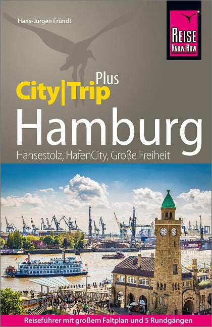 Hamburg City Trip Plus